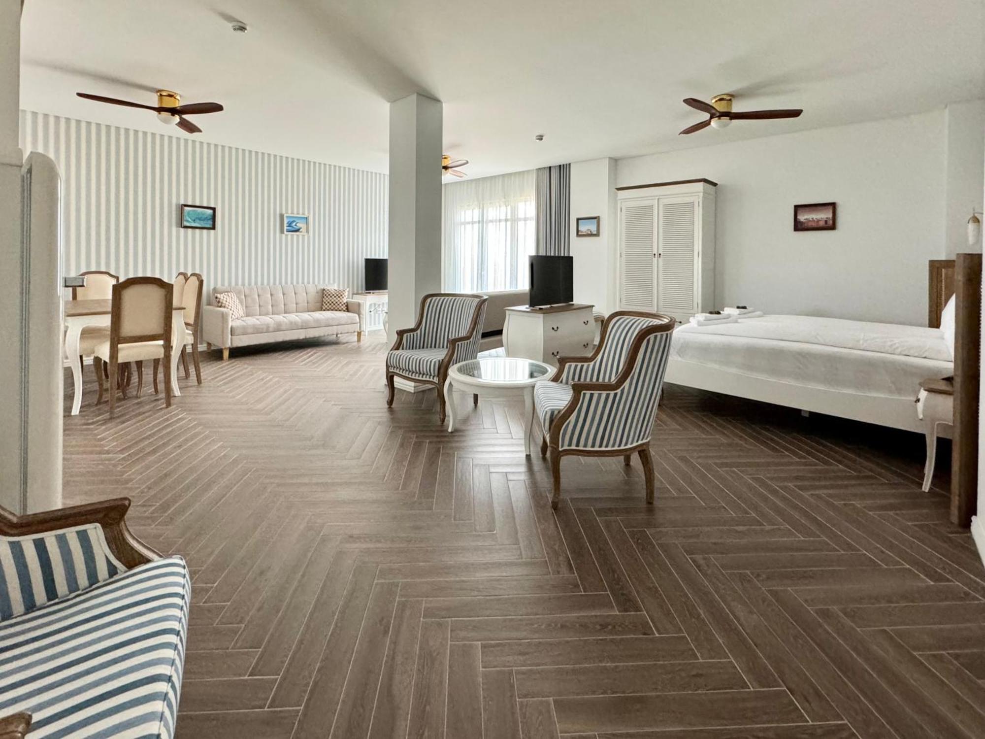 Ocean View Apartments Lourinhã Cameră foto