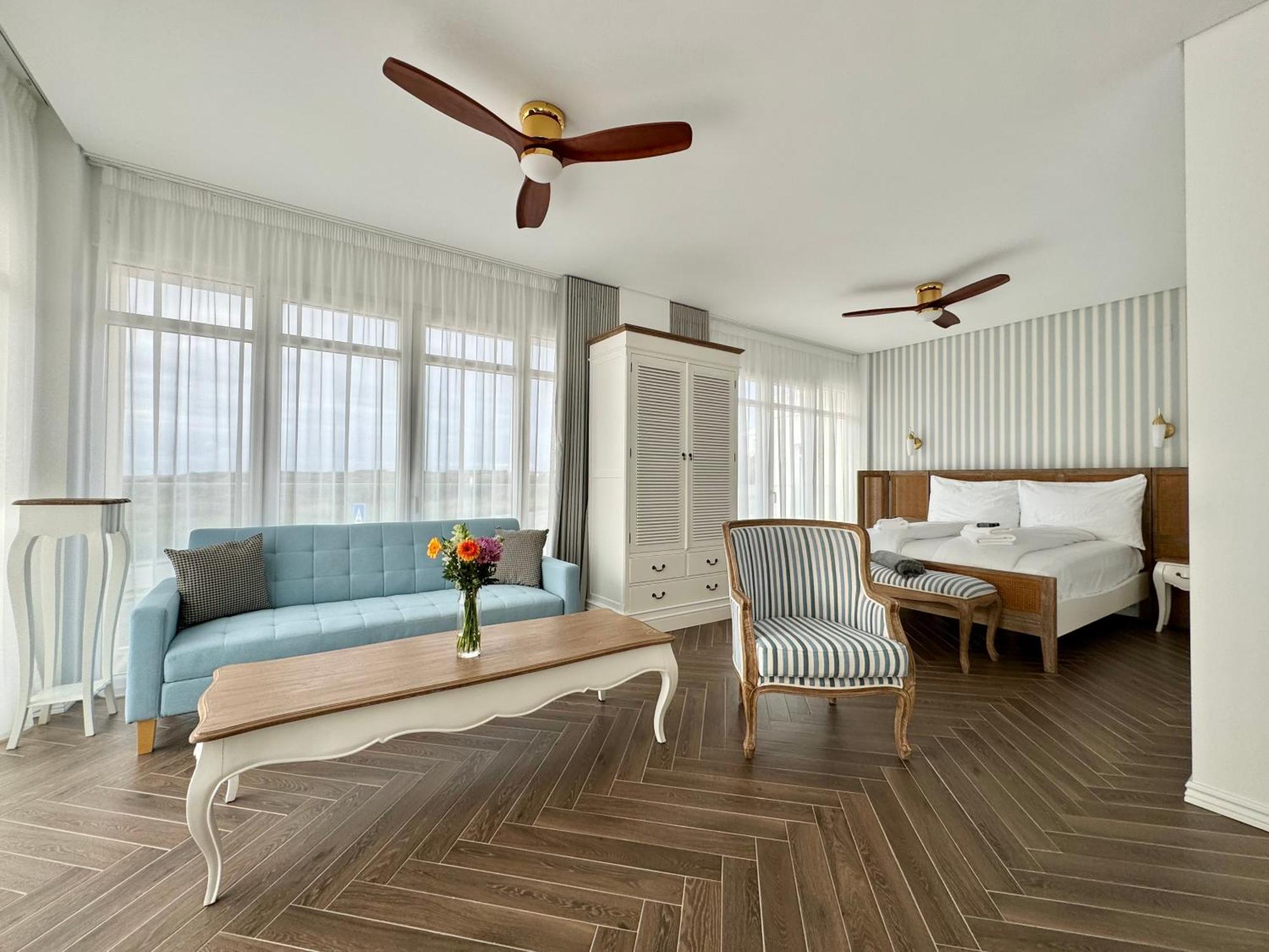 Ocean View Apartments Lourinhã Cameră foto