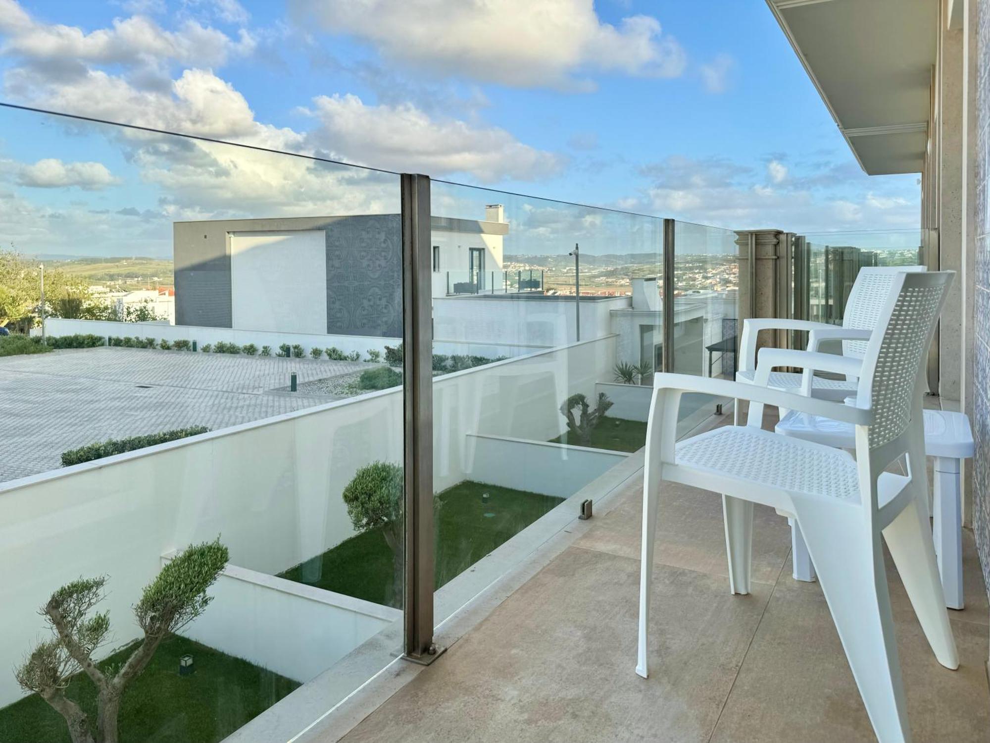 Ocean View Apartments Lourinhã Cameră foto