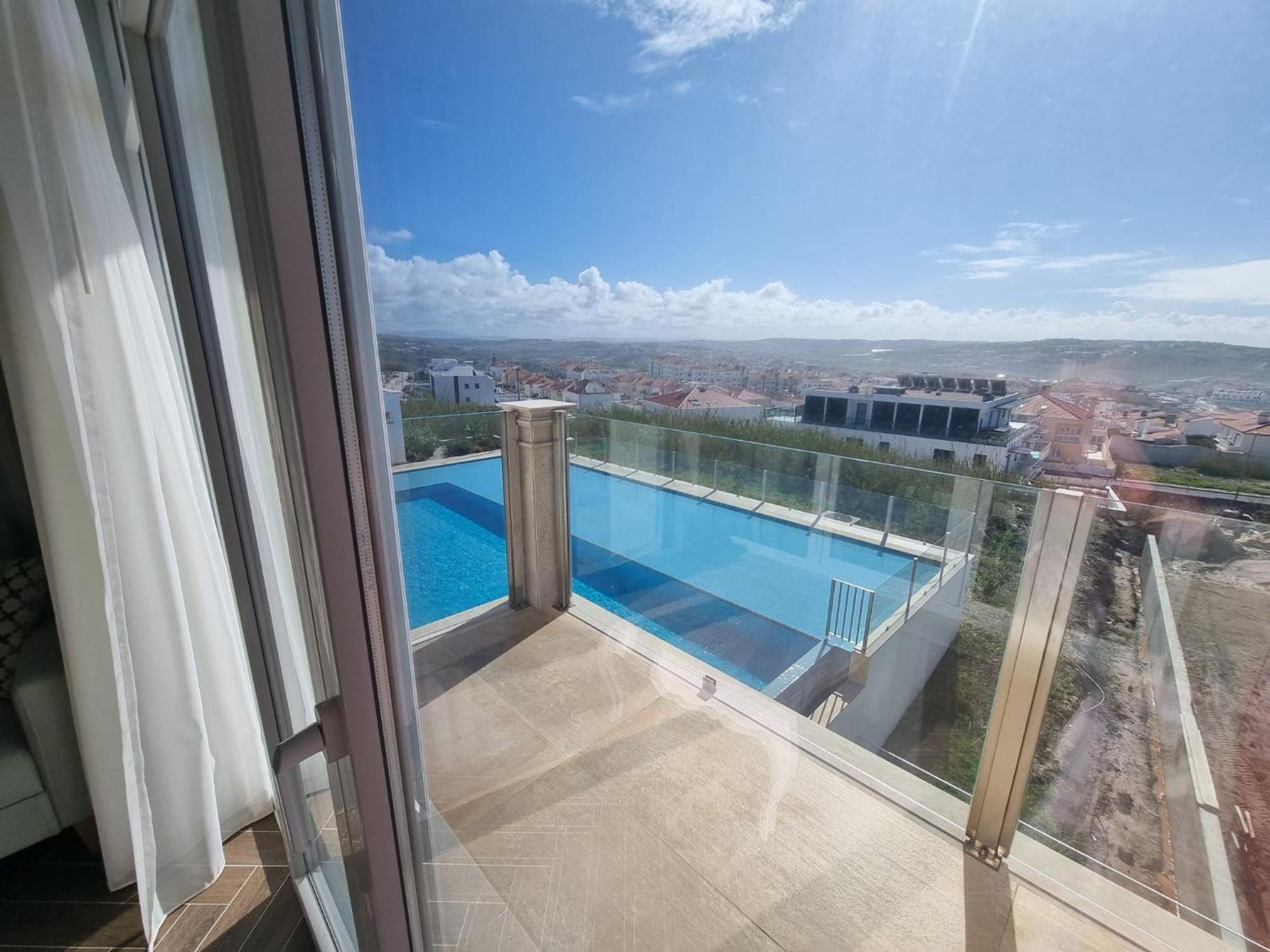 Ocean View Apartments Lourinhã Exterior foto