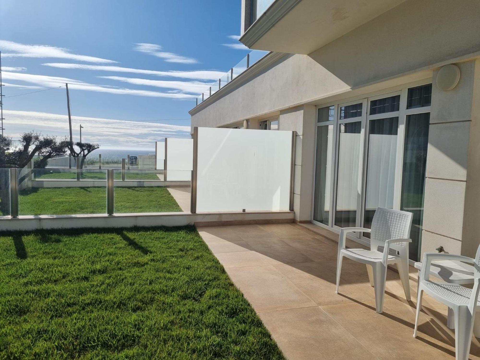 Ocean View Apartments Lourinhã Exterior foto