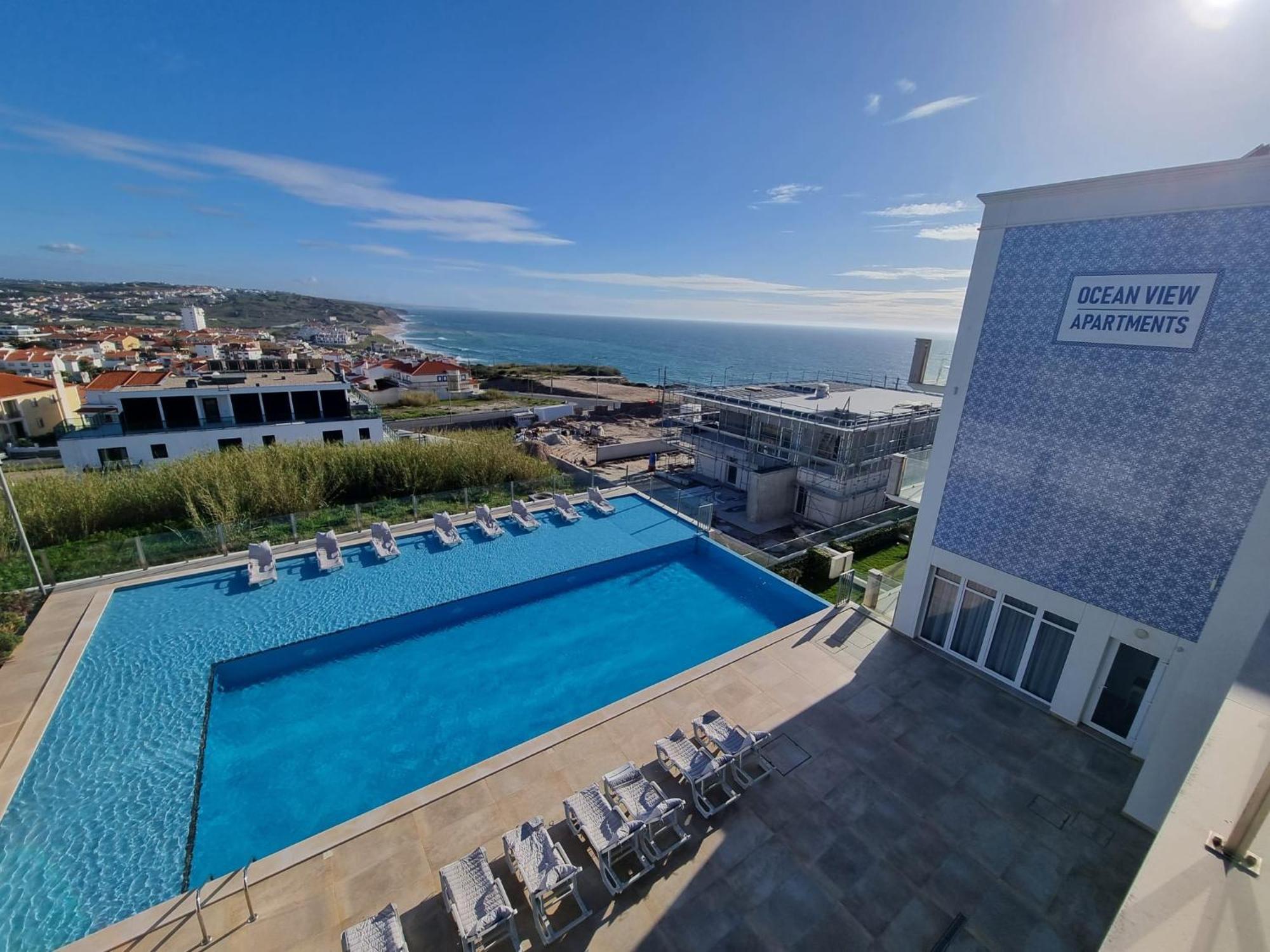 Ocean View Apartments Lourinhã Exterior foto